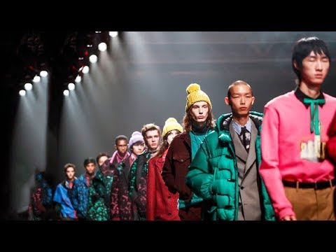 MSGM | Fall/Winter 2020/21 | Menswear | Milan Fashion Week