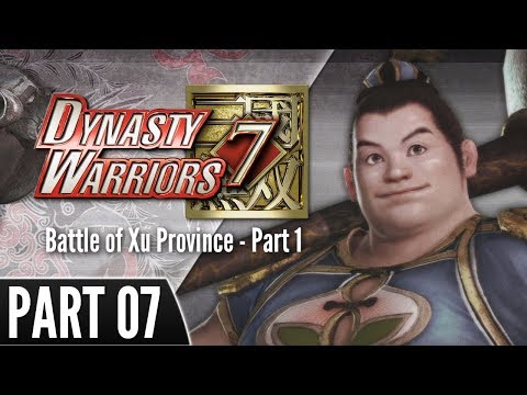 Dynasty Warriors 7 (PS3) - Wei Story - Walkthrough Part 07