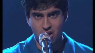 American Idol Performance - Anoop Desai sings Always On My Mind by Elvis Presley Top 11