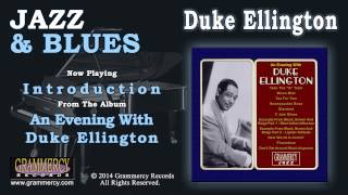 Duke Ellington - Introduction