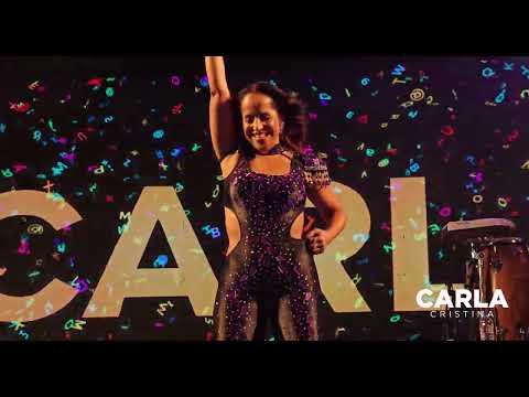 Carla Cristina - Festival Agrada Gregos (Show Completo)