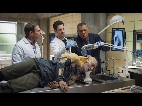 Scott Thompson & Aaron Abrams SDCC Interview - Hannibal | The MacGuffin