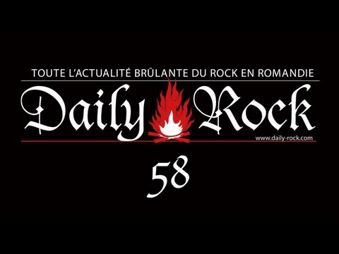 Trailer Daily Rock 58