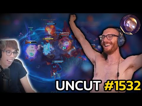 UN GAME INTERMINABILE con FRAGOLA! - BLITZCRANK - LOL ITA #1532