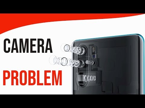 Problem with Smartphone Cameras! Video