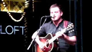 Dustin Kensrue - I Believe - Live At The Irvine Spectrum 7.18.09
