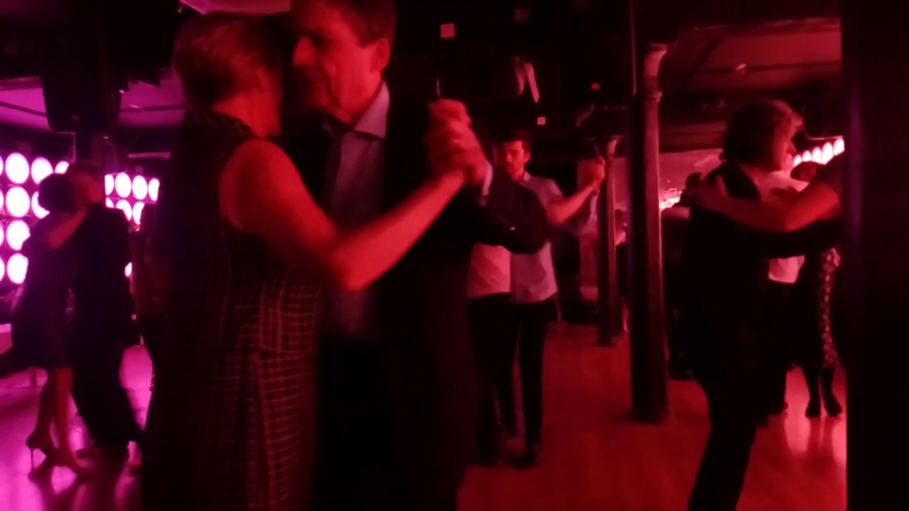 A Tango Tanda at Tango Bridge 180117.1