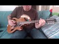 Lil' King Of Everything - Los Lobos (cover) on an Octave Mandolin