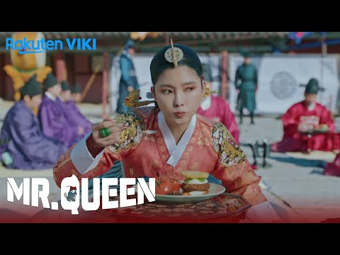 Mr. Queen - EP12 | McDonald's In Joseon | Korean Drama