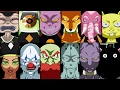 The 12 Gods Of Destruction