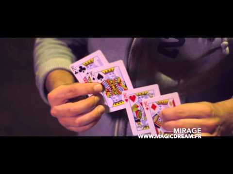 Voir la vidéo de Mirage - David Stone -  JB Dumas
