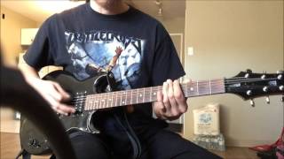 Everytime I die - Godspeed us to sea. Play along/cover