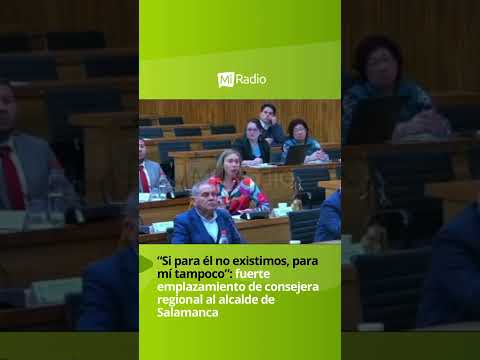 🔥 “Si para él no existimos, para mí tampoco”: la consejera regional Ximena Ampuero cuestionó…