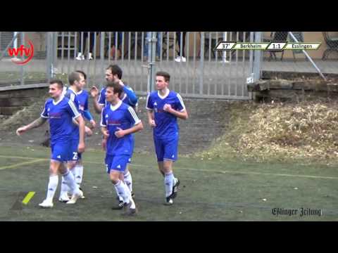 TSV Berkheim - TSV RSK Esslingen (29.03.2015)