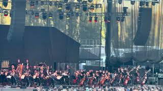 The Golden Age - Beck With Orchestra Live at The Chateau Ste. Michelle Winery in Woodinville 7/3/24