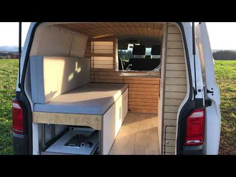 VANING Camper Ausbau bei DreamCruiser
