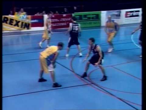 Enternet Vásárhelyi Kosársuli - EKF-HÉSZ EGER