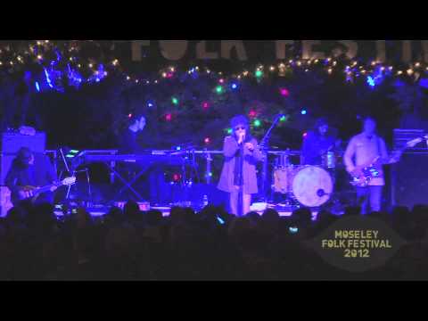 Echo & The Bunnymen - Killing Moon - Moseley Folk Festival 2012
