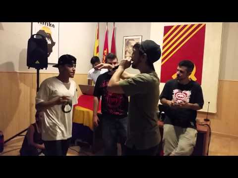 Zasko Master vs Jonnay [Octavos de final]