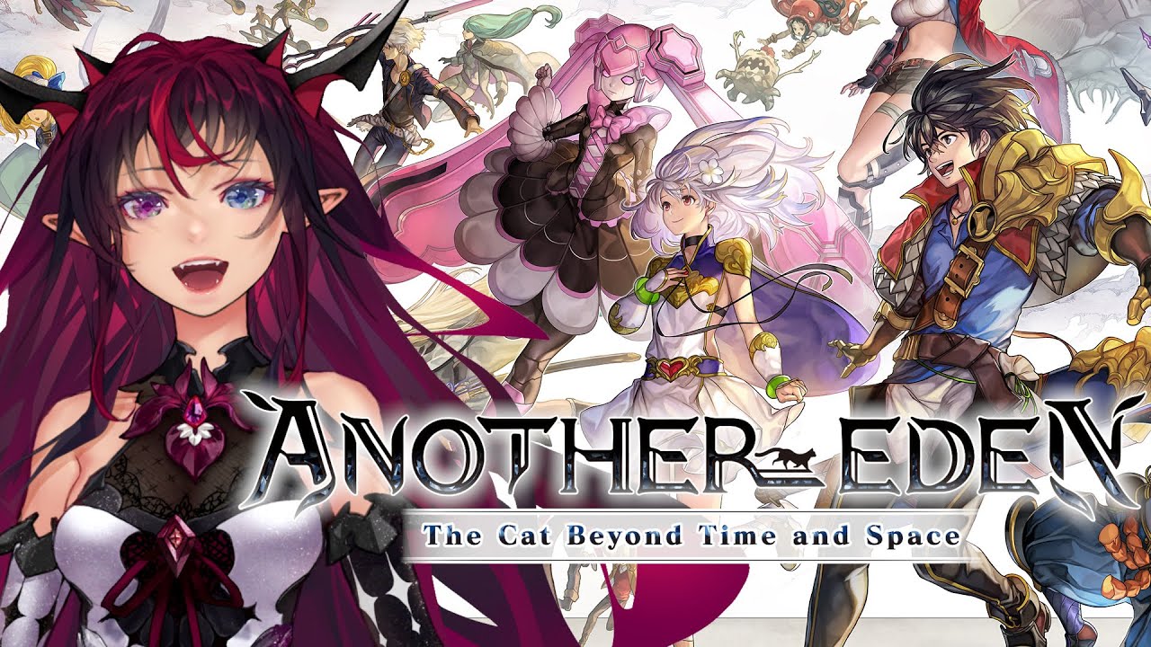 【Another Eden】RPGRyS playing the Chrono Cross Crossover Story!