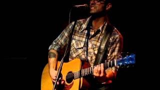Tony Lucca - Around The Bend (Prophet Bar, Dallas, TX, 9/10/11)
