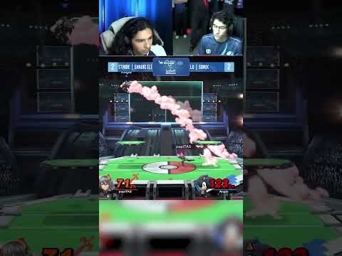 SHADIC at Luminosity Invitational 🥇 #ssb #ssbu