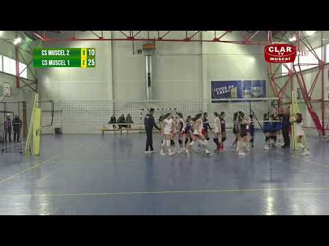 CS MUSCEL 1 - CS MUSCEL 2