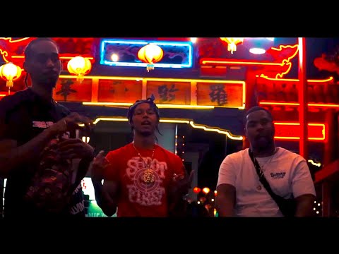 Blue Raggs - Chop Suey ft. J. Luck & Gucci Pints (Dir. akaBeto)