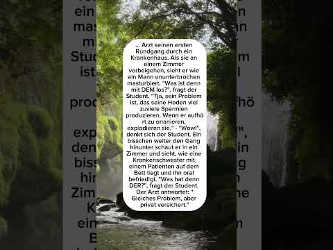 das ist eine sehr lustige Anekdote #anekdote #humor #happy