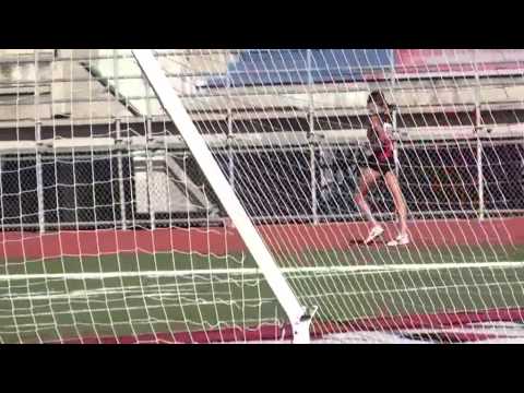 140125 3000 Meter Race Walking Western Regional Championships