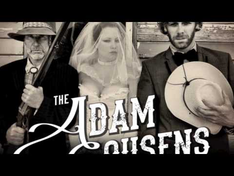 ADAM COUSENS - SHOTGUN (audio + tour dates)