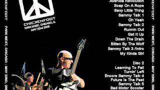 Chickenfoot - Bitten By The Wolf (Live) 5/22/09