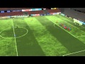 Johor vs Singapore Lions - Baharudin Goal one.