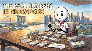 Live Off Dividends in Singapore: The Real Numbers in 2026