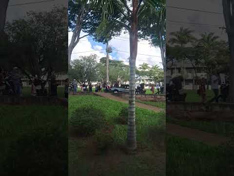 #strike @ #ufla #federal_university_of_lavras d  #lavras #minasgerais #brazil