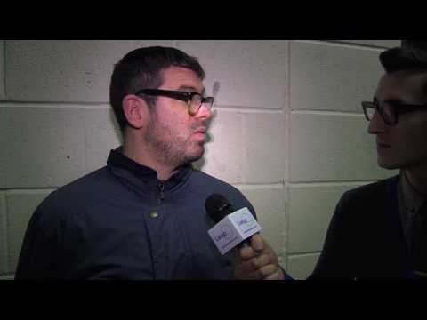 Angelos Epithemiou Interview