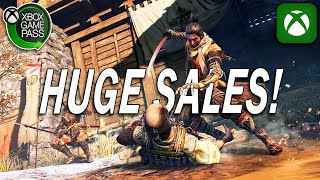 A HUGE Xbox Store Sale | 50% - 95% off these GREAT GAMES!