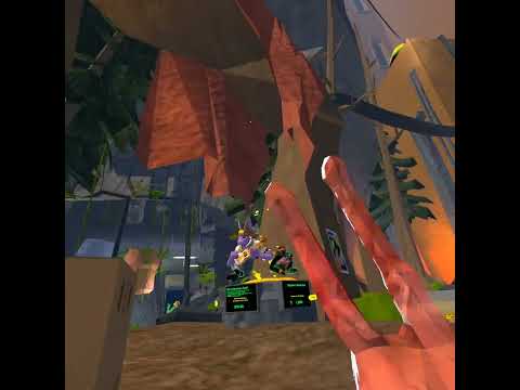 Have you ever wondered what happens if you mix hot lava and chicken?