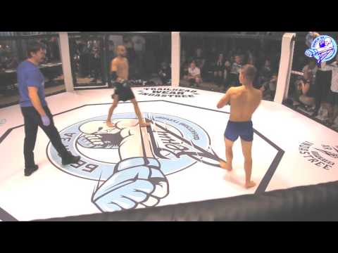 Гофман Денис - Тризно Борис