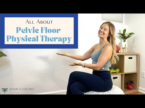 Video explaining pelvic floor physiotherapy and how pelvic floor treatment can support pelvic health