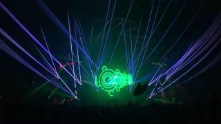 Dreamstate Melbourne 2016 - Mark Sherry - Follow Me (Psyburst Mix)