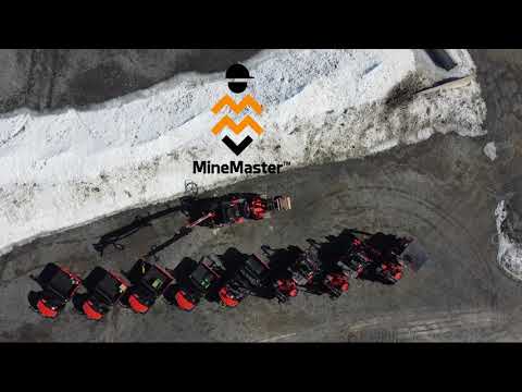 MineMaster Equipment Line Up