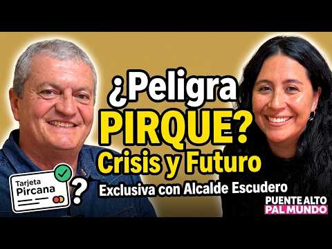 Alcalde Jaime Escudero: El futuro de Pirque, crisis de servicios y tradiciones | Portal Puente Alto
