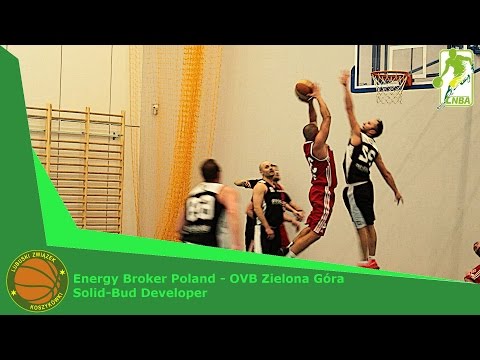 LNBA 16/17: Energy Broker Poland-OVB Zielona Góra - Solid-Bud Developer
