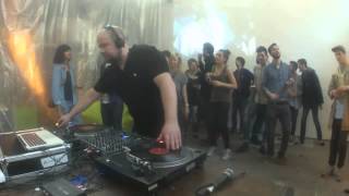 D-Wax Boiler Room DJ Set/ Nuits Sonores