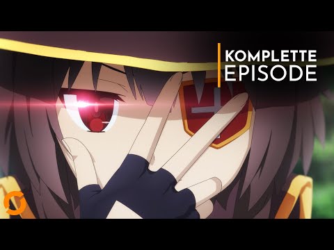 Konosuba Staffel 2 Episode 1│ganze Anime Folge  (deutsch)