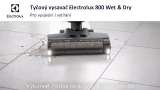 Electrolux EW81U3DB