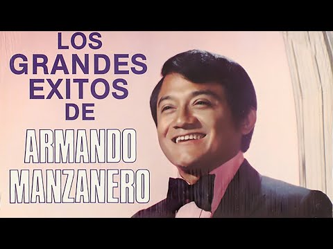 Armando Manzanero | Los Grandes Exitos