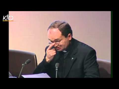 Colloque Lustiger - Le cardinal Lustiger et le sacerdoce - 1ère partie