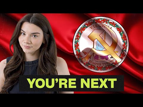 Virginia verwandelt sich in ein marxistisches Höllenloch | Folge 124